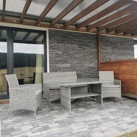 Apartmanovy Dom Lucna Appartement
