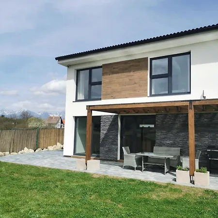 Apartamento Apartmánový Dom Lúčna