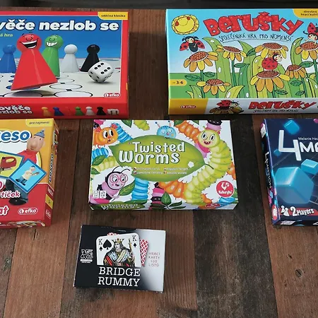 Apartmanovy Dom Lucna Gánovce