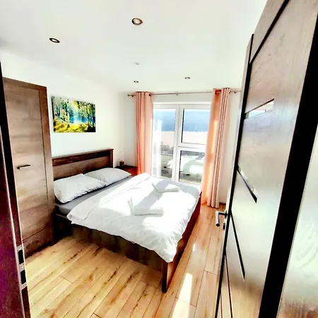 Appartement Apartmanovy Dom Lucna Gánovce