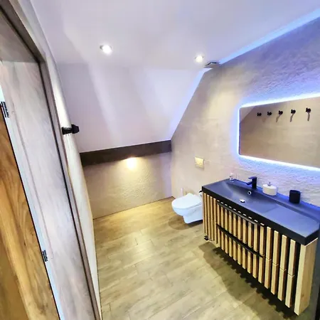 Appartement Apartmanovy Dom Lucna Gánovce