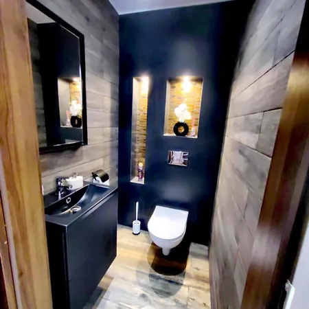Apartmanovy Dom Lucna Appartement