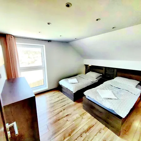 Apartmanovy Dom Lucna * Ganovce