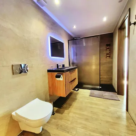 Appartement Apartmanovy Dom Lucna *