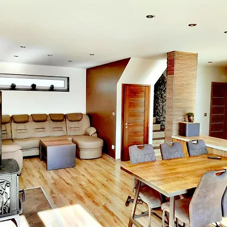 Apartmanovy Dom Lucna Gánovce