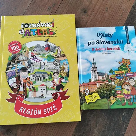 Apartmánový Dom Lúčna *