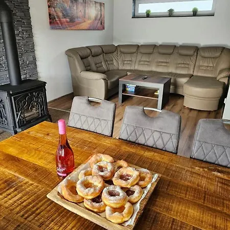 Appartement Apartmanovy Dom Lucna Gánovce