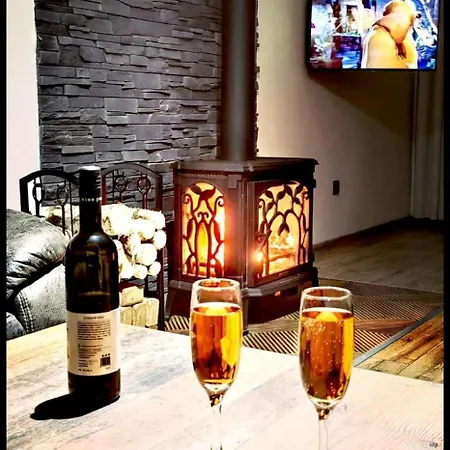 2 V Dome Lucna * Gánovce