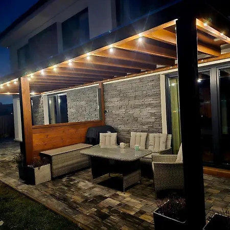 Apartmanovy Dom Lucna * Gánovce