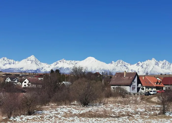 아파트 2 V Dome Lucna Gánovce