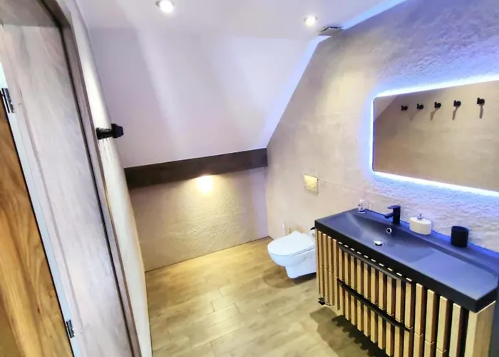 아파트 2 V Dome Lucna Gánovce