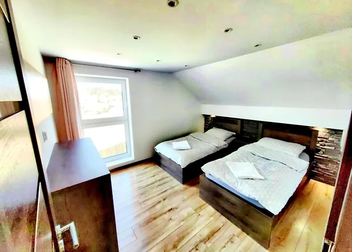 2 V Dome Lucna * Gánovce