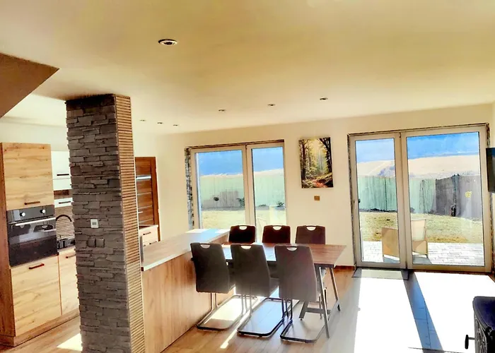 아파트 2 V Dome Lucna Gánovce