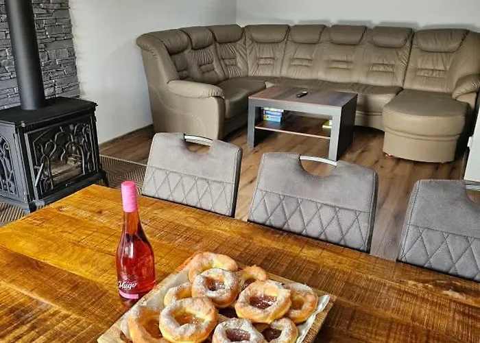 아파트 2 V Dome Lucna Gánovce