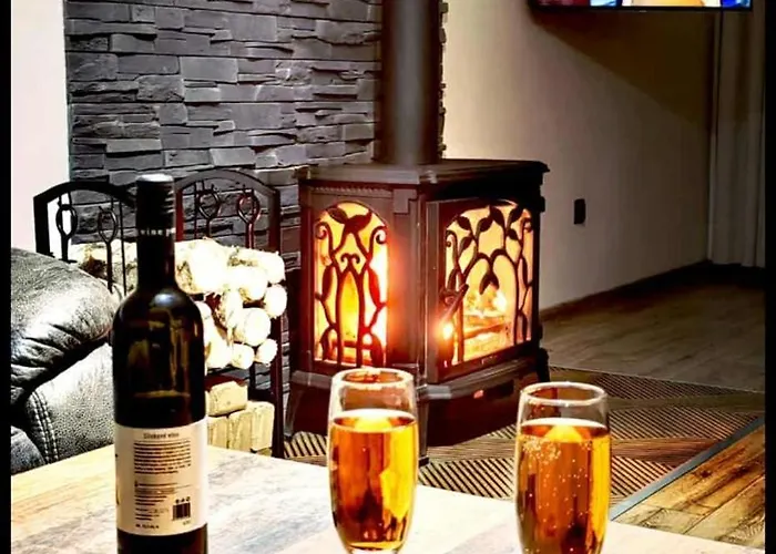 2 V Dome Lucna * Gánovce