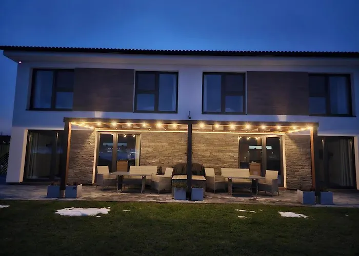 2 V Dome Lucna * Gánovce